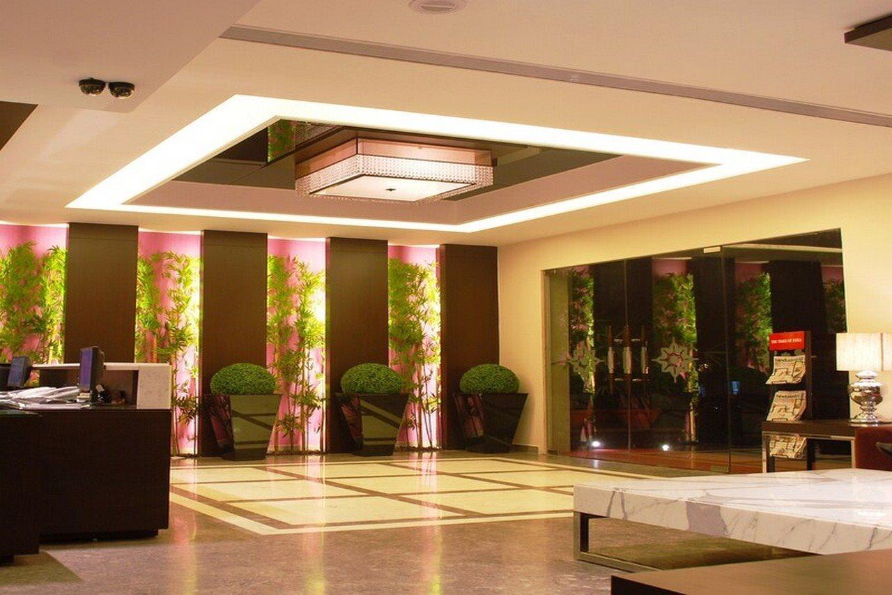 Hotel Africa Avenue Gk - 1 Nuova Delhi Esterno foto