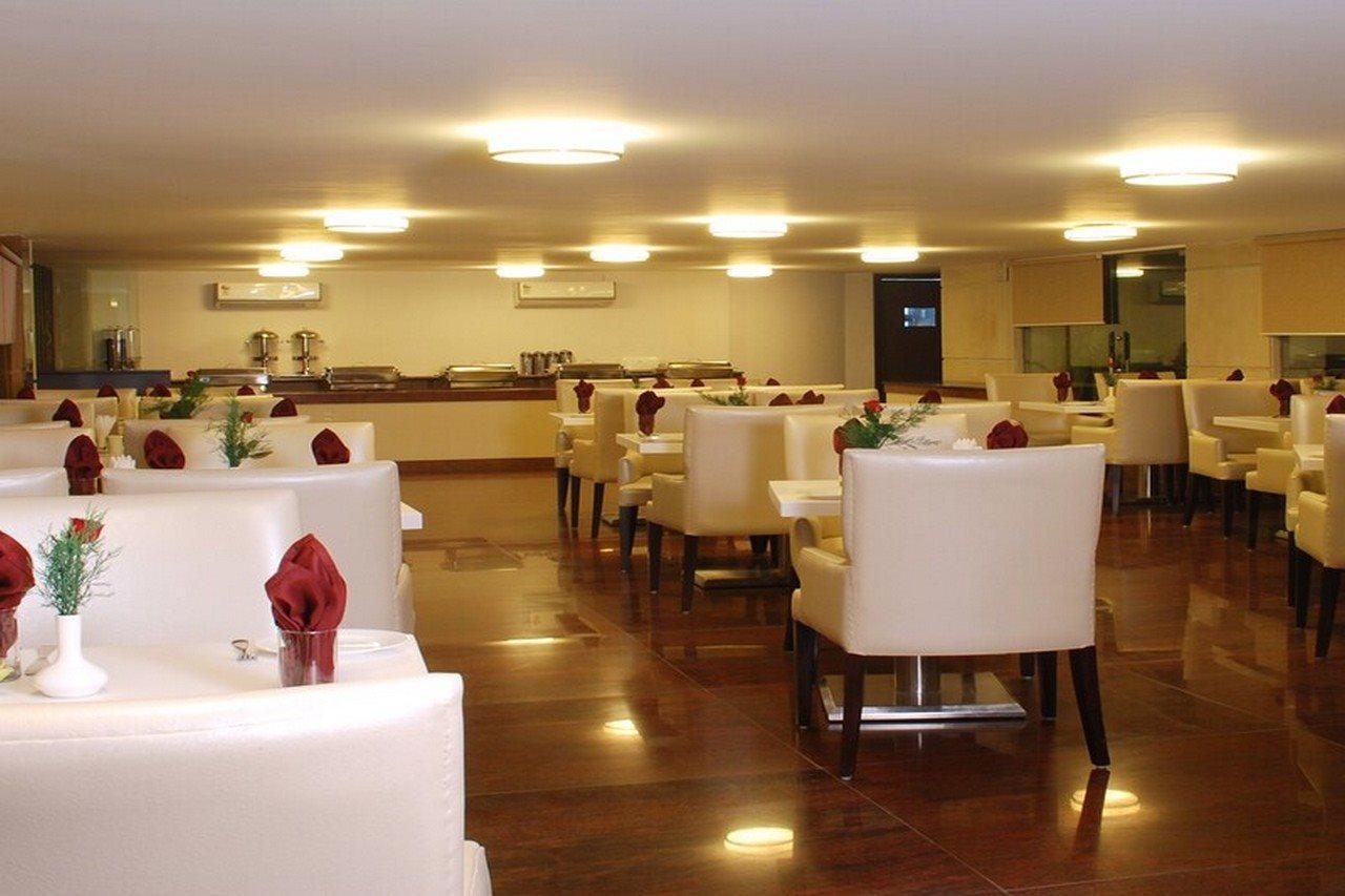 Hotel Africa Avenue Gk - 1 Nuova Delhi Esterno foto