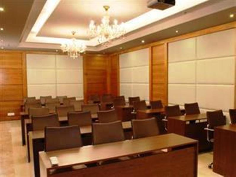 Hotel Africa Avenue Gk - 1 Nuova Delhi Esterno foto