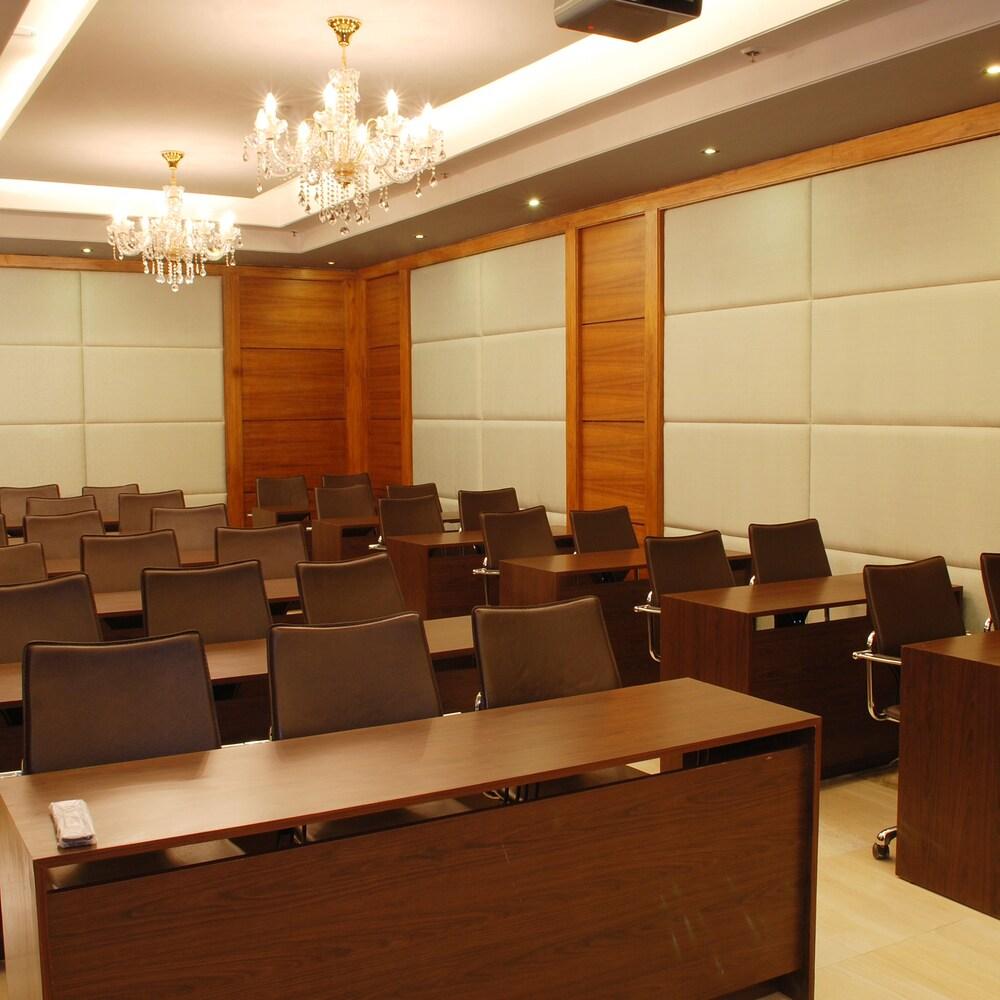 Hotel Africa Avenue Gk - 1 Nuova Delhi Esterno foto