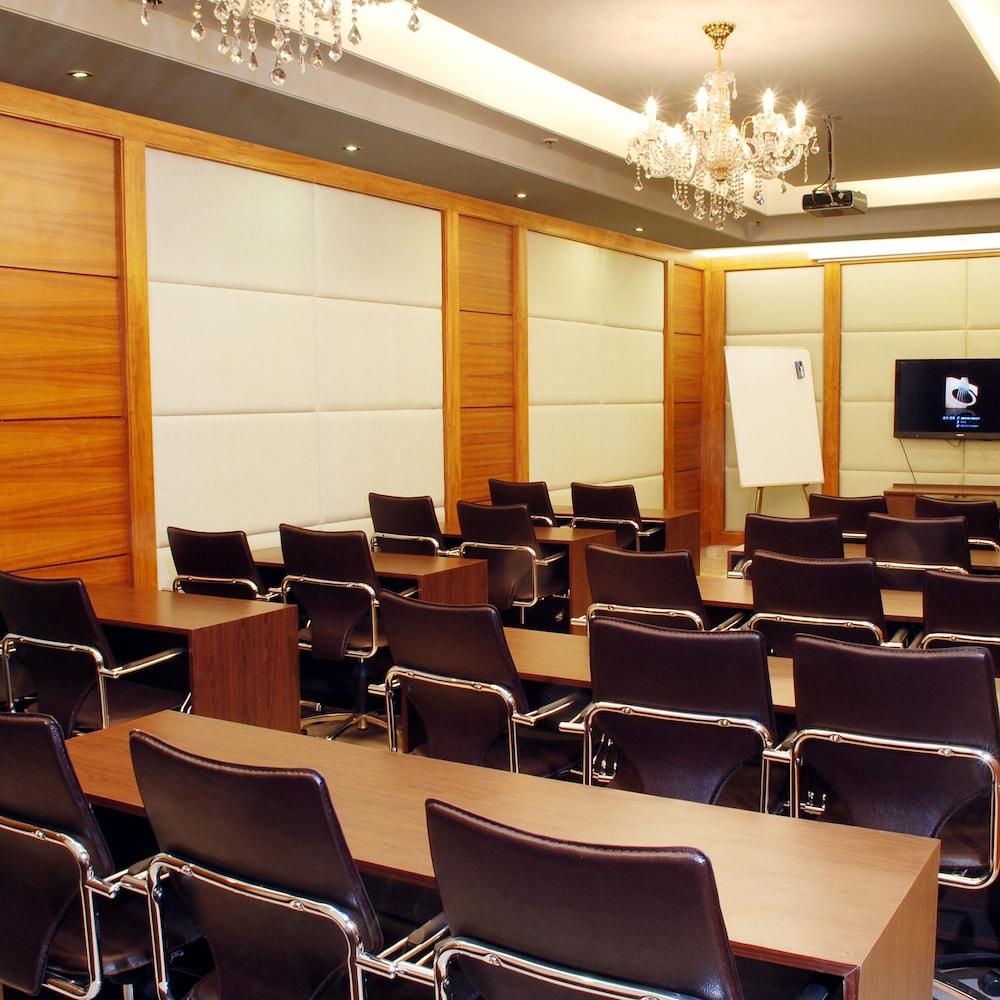 Hotel Africa Avenue Gk - 1 Nuova Delhi Esterno foto
