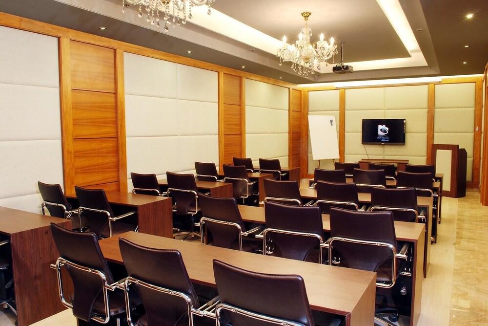 Hotel Africa Avenue Gk - 1 Nuova Delhi Esterno foto