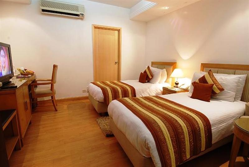 Hotel Africa Avenue Gk - 1 Nuova Delhi Esterno foto