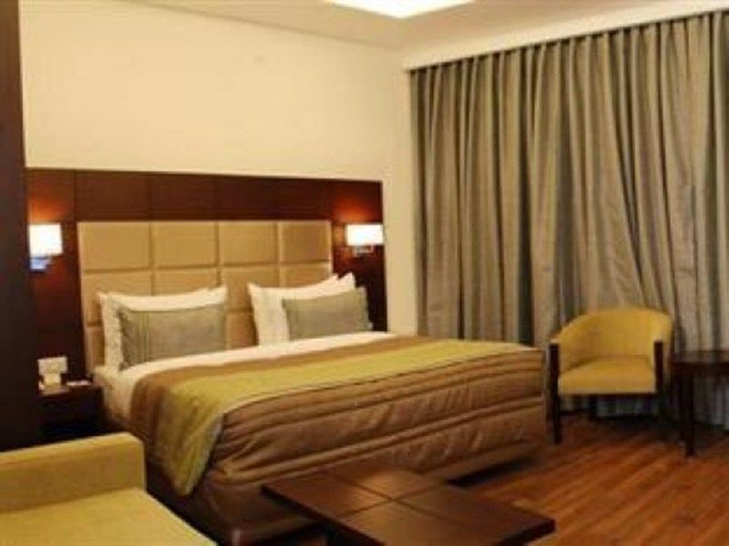 Hotel Africa Avenue Gk - 1 Nuova Delhi Esterno foto